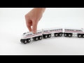 Miniature vidéo Train Brio : TGV avec son