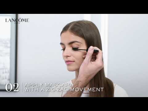 Hypnôse Volumizing Mascara Enriched with Vitamin B5, Non Clumping & Non Smudging 5