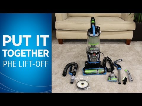 How to Assemble Your Pet Hair Eraser® Lift-Off® Video