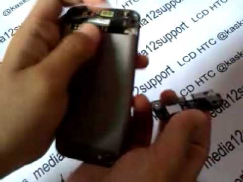 how to repair htc one v