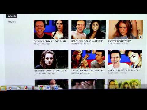 YouTube BS ft Philip DeFranco AKA sxephil