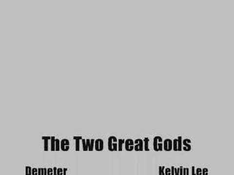 Demeter and Persephone - English ...
