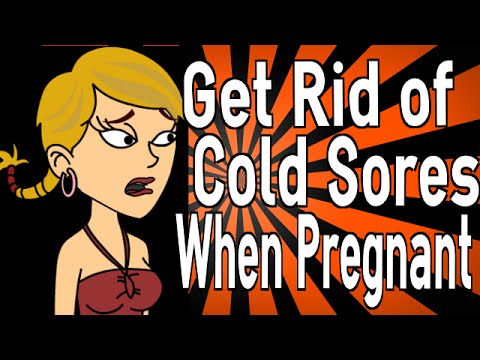 how to cure a cold if your pregnant