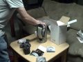 Unboxing My Canon 40d & 70-200mm 2.8L IS