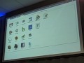video i shot today of chrome OS in action http://bit.ly/XSjVA