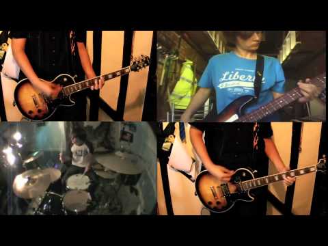 Dear Maria Count Me In ( Band Cover )