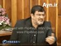 Mohsen Rohol Amini Father speaking to press tv about his son - very interesting