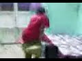 Pelea contra un pigmeo Pelea contra un pigmeo