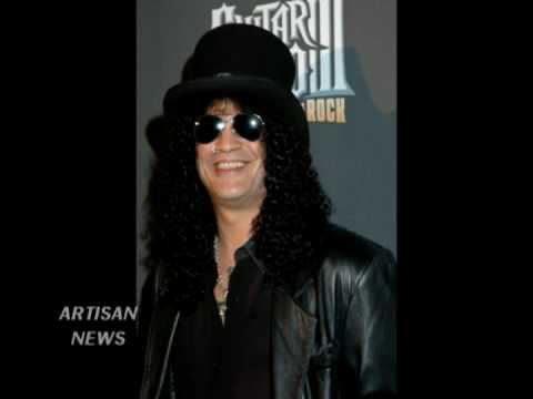 OZZY, FERGIE TO LEND VOCAL TALENTS TO SLASH SOLO ALBUM