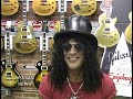 OZZY, FERGIE TO LEND VOCAL TALENTS TO SLASH SOLO ALBUM