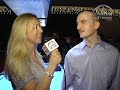Shaun Wilkie at Super Billiards Expo Shaun Wilkie at Super Billiards Expo