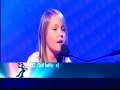 Junior Eurovision UK 2003 - ELLIS DE BIE: I Have A Feeling Junior Eurovision UK 2003 - ELLIS DE BIE: I Have A Feeling