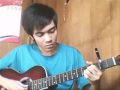 Parting Time - Rockstar (fingerstyle guitar cover)