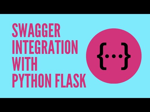 Documenting Python Flask RESTful API with Swagger