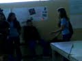 D�bora arrasando no ping pong :B