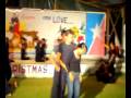 san isidro leyte dancers janrey, erick and ai-ai