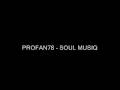 PROFAN78 - SOULMUSIK