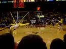 Blake Hoffarber for 3 against Iowa