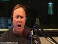 alex jones mega rant