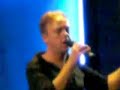 Mark Wilson - Live at The Gardeners - September 2008