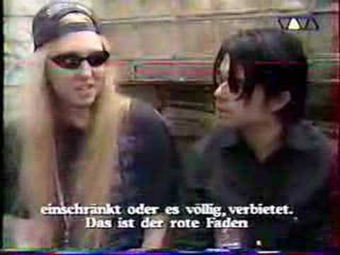 Nevermore - Optimist or Pessimist + Interview (1996)
