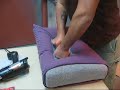How to make armor with Sintra, Rub & Buff, and weathering
