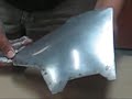 How to make armor with Sintra, Rub & Buff, and weathering