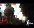 BBC 6 Music - Russell Howard gets made up!