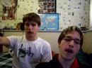 Me and My cuzin havin fun, singing James Blunt Cry