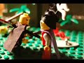 King Arthur's Last Battle in Lego