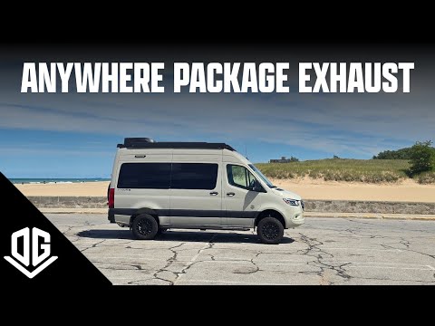 Thumbnail for Ready to Roll with OGV - Anywhere Package Exhaust Video