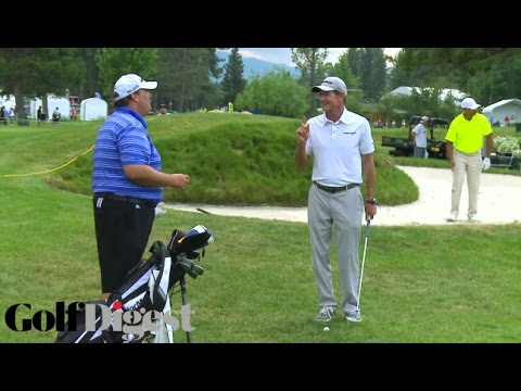 Brian Baumgartner: Preventing the Double Hit – Golf Digest