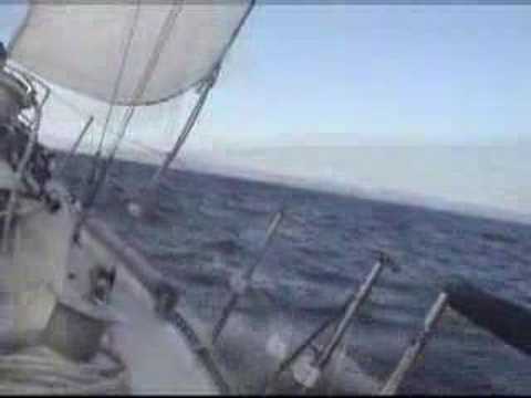 Crossing the Strait