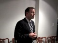 Tony Abbott: An invitation to enter public life