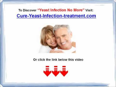 how to self cure yeast infections