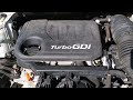 Used Engine Hyundai i20 (GBB) 1.0 T-GDI 100 12V Price € 1.750,00 Margin scheme offered by LvS Carparts