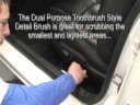 Car Detailing Brushes Interior Usage Car Detailing Brushes Interior Usage