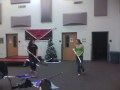Desert Ridge High School Color Guard