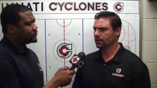 Cyclones TV: Final Comments from Matt Macdonald