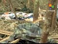 FARC campamento Raul Reyes  destruido