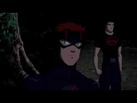 kid flash