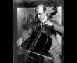 Pablo Casals plays Bach Suite #1