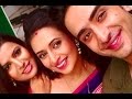 Galery Foto-foto kebersaman Di Balik Layar Dalam Serial Drama Mohabbatein ANTV