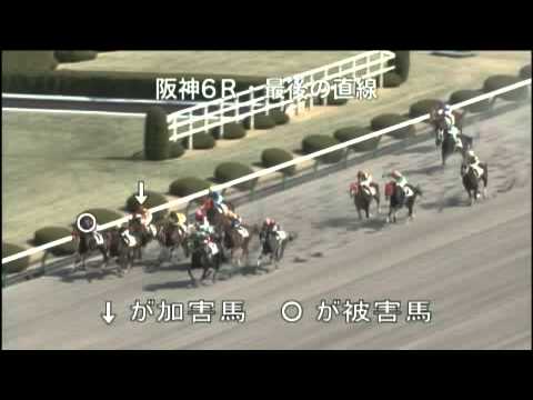 「[競馬]温厚そうなあの幸英明騎手が不服申し立てを行ったレースのパトロールビデオ。」のイメージ