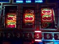 fruit machine dond �105 ms