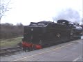 53809 and 73129 work the train on new years day