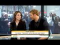 Nikki Reed & Kellan Lutz On The Today Show (November 20th 2009)