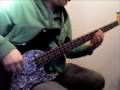 How to Play Bass to Hey Joe, Jimi Hendrix - for beginners