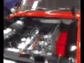 XU1 Engine - First time started