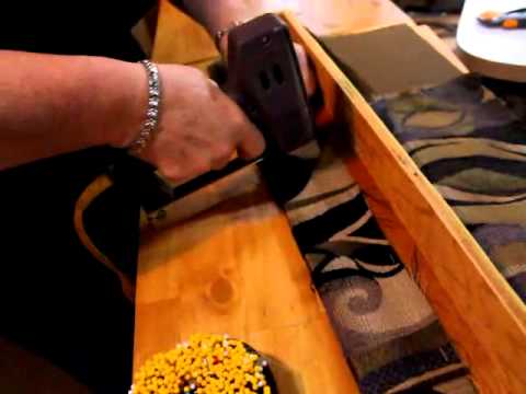 how to recover rv valances